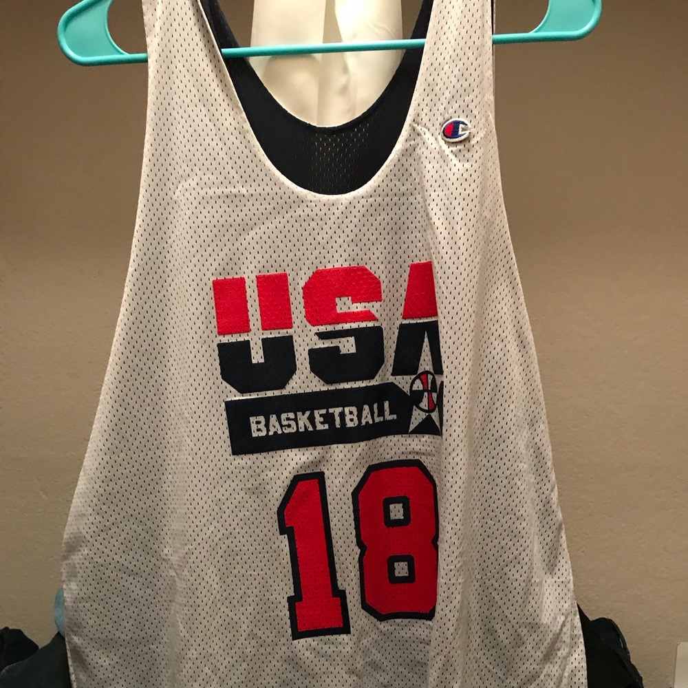 Team USA Jersey